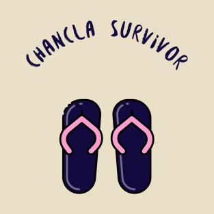 Chancla Survivor T-Shirt