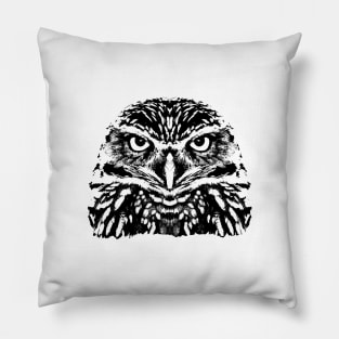 Little owl Pillow