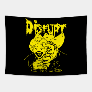 Rid the Cancer Tapestry