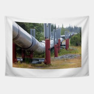 Trans-Alaska oil pipeline (C022/5657) Tapestry