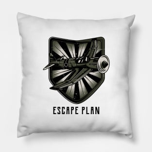 bike, sports, italy, racing, engine, biker, motorcycle Pillow