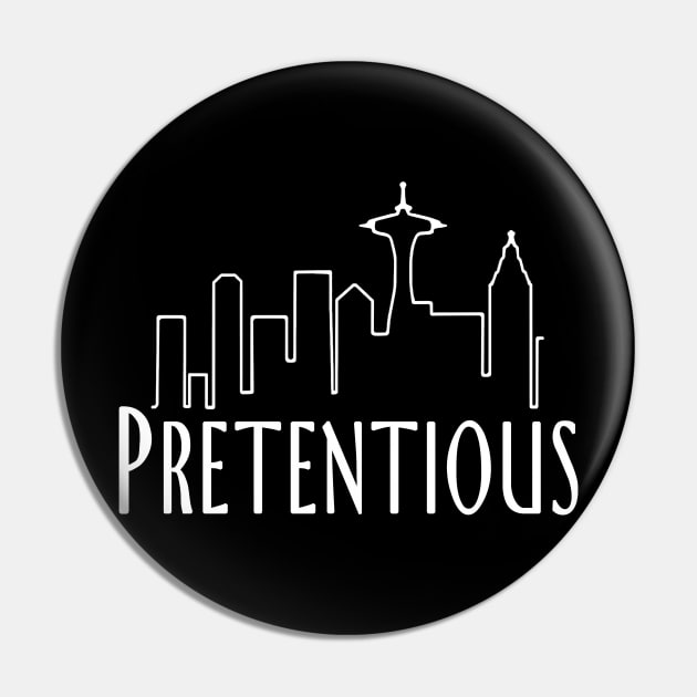 pretentious Pin by aluap1006