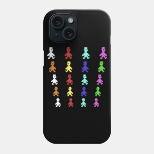 Jet Set Willy 8 Bit Art Phone Case