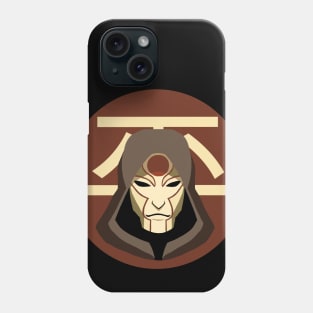 Equal Symbol Amon Drawing Phone Case