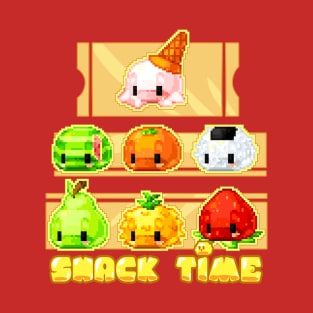 Snack Time T-Shirt