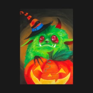 Halloween Monster T-Shirt