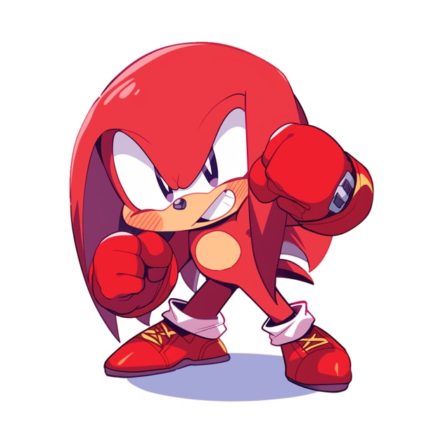 knuckles by lets find pirate