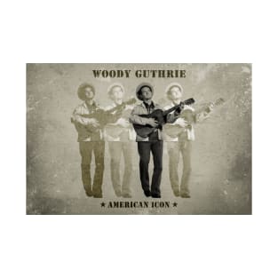 Woody Guthrie T-Shirt