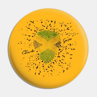 Jamaica Splash Pin