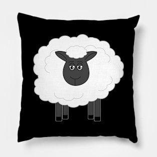 Sheep Pillow