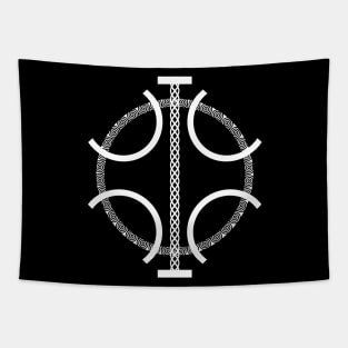 Danobus Icelandic Magical Stave Tapestry