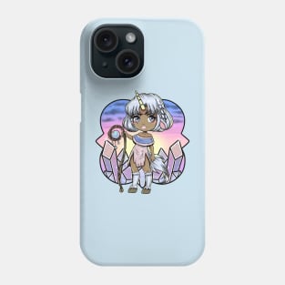 Crystal Unicorn Phone Case