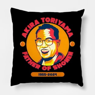 Akira Toriyama Design 5 Pillow