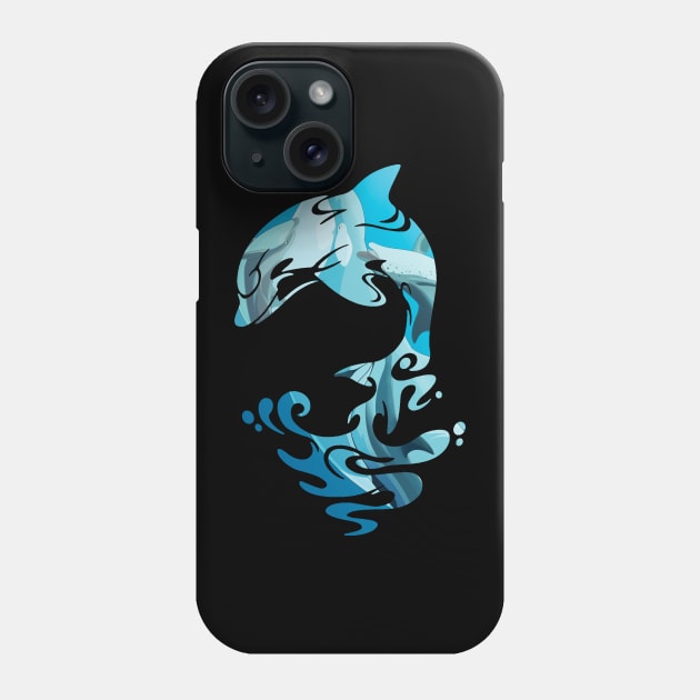 Orca Phone Case by madlymelody