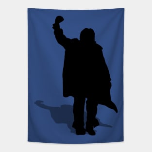 The Breakfast Club Pose Tapestry