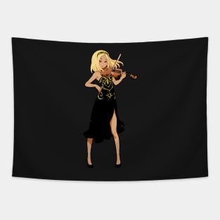 Kat (Gravity Rush) Tapestry