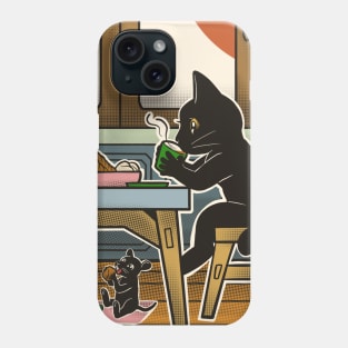 Breakfast Phone Case