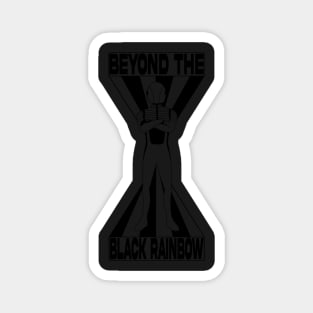 "Beyond the Black Rainbow" Magnet