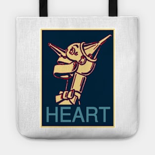 A Vote For Heart Tote