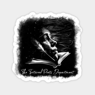 the tortured poets department Magnet