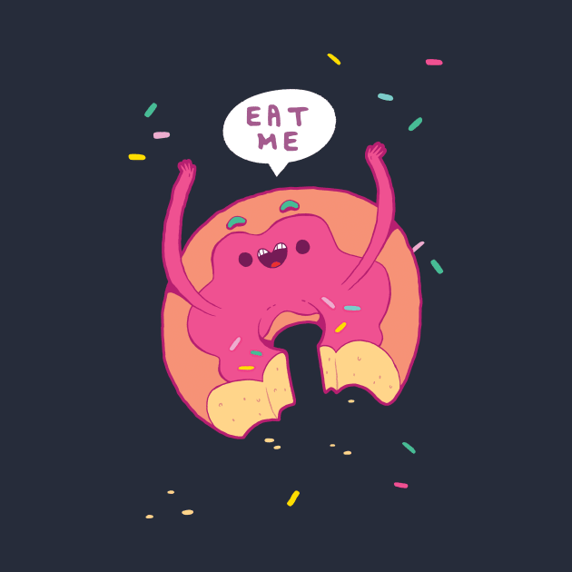 Eat Me by reedicule