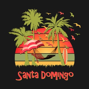 Santa Domingo T-Shirt