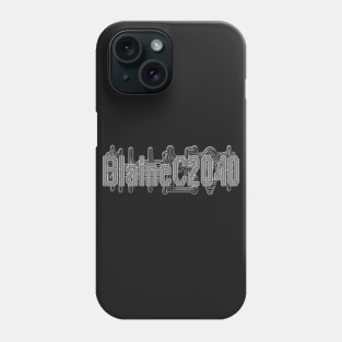 BlaineC2040 (Grey) Phone Case