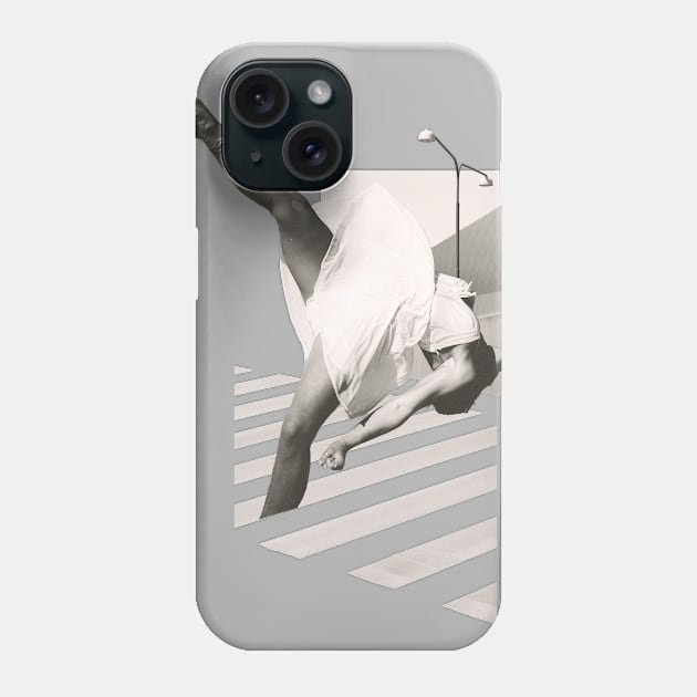 Dancing in the street Phone Case by camibf