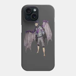 Dragon girl Phone Case