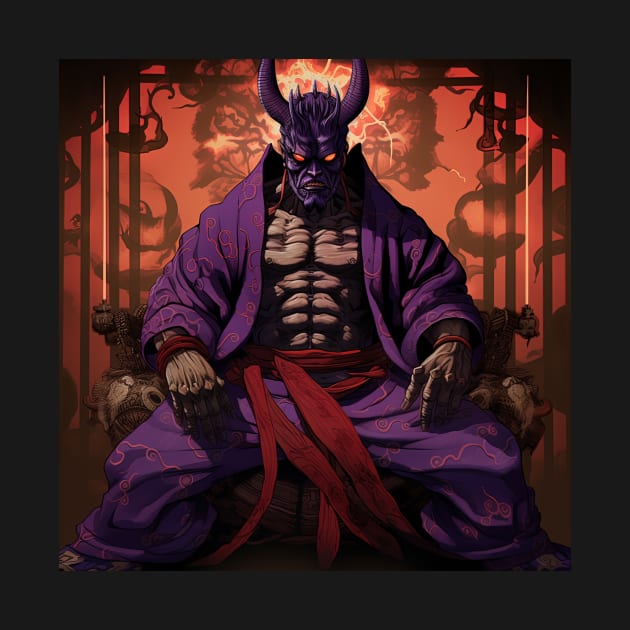 Susanoo by ComicsFactory