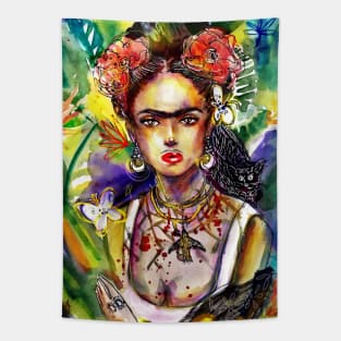 Frida Tapestry