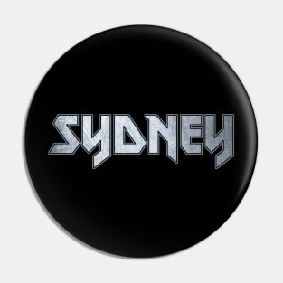 Sydney Pin