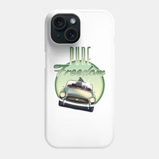 Pure Freedom Phone Case