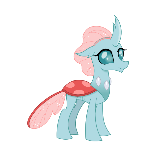 Future Ocellus by CloudyGlow