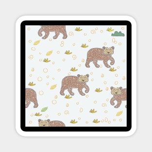 Bears Magnet