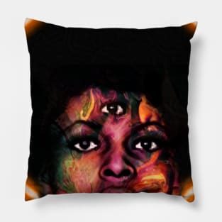 Assata Shakur Pillow