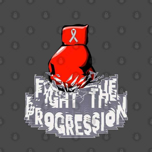 Fight Against The Progression Parkinsons Awareness by SteveW50