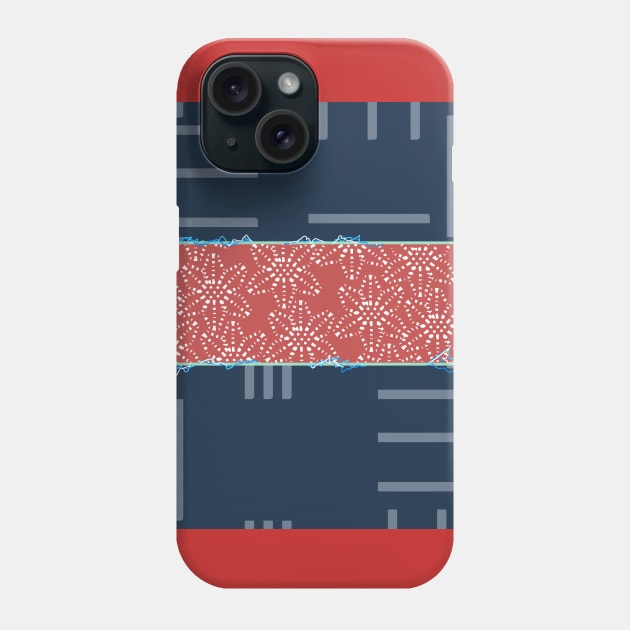 WAZABI Phone Case by Odisential