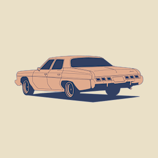 1973 Chevrolet Caprice T-Shirt