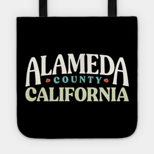 Alameda County California Tote