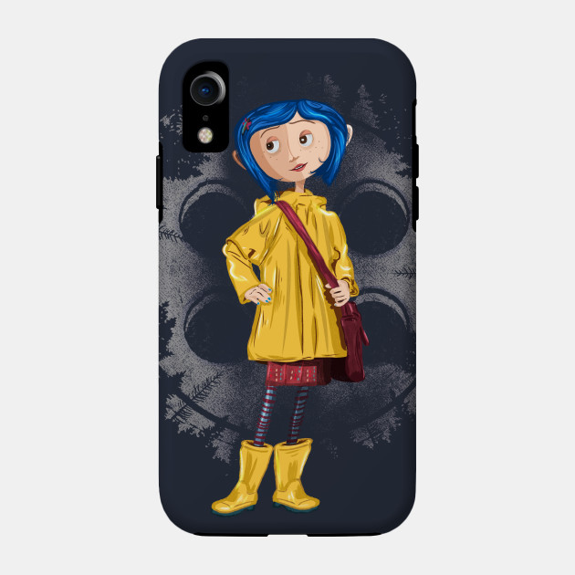 Discover Coraline - Coraline - Phone Case