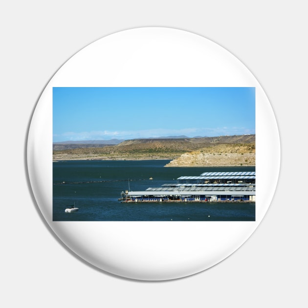 Beat the Heat - Elephant Butte Lake, New Mexico USA Pin by VKPelham