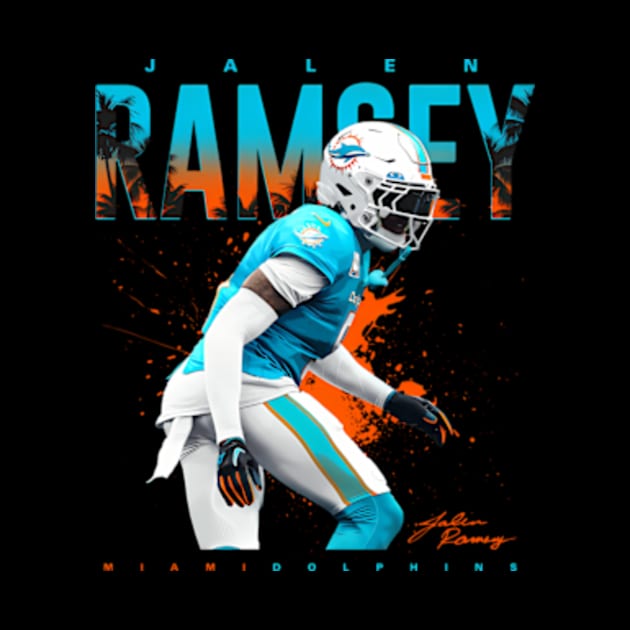 Jalen Ramsey by caravalo