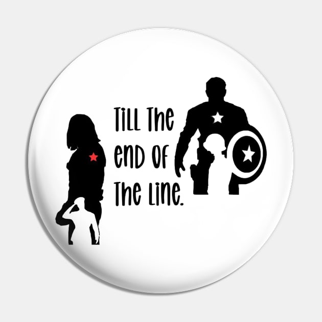 Till the end…. Pin by Penny Lane Designs Co.