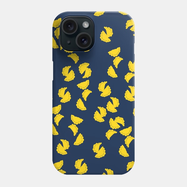 Pierogi Phone Case by kapotka