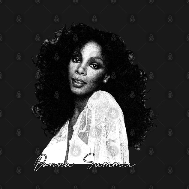 Donna Summer - Queen of Disco by Mr.Jack