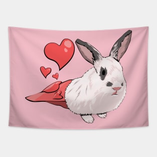 Valentine's Day Jack Tapestry