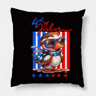 4 of July usa independence day Pillow