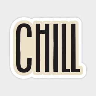Chill Magnet
