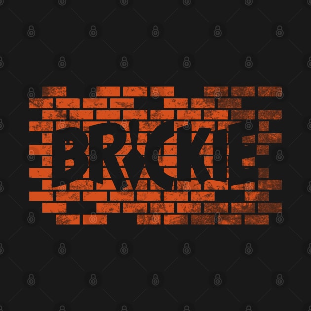 Brickie by Kev Brett Designs